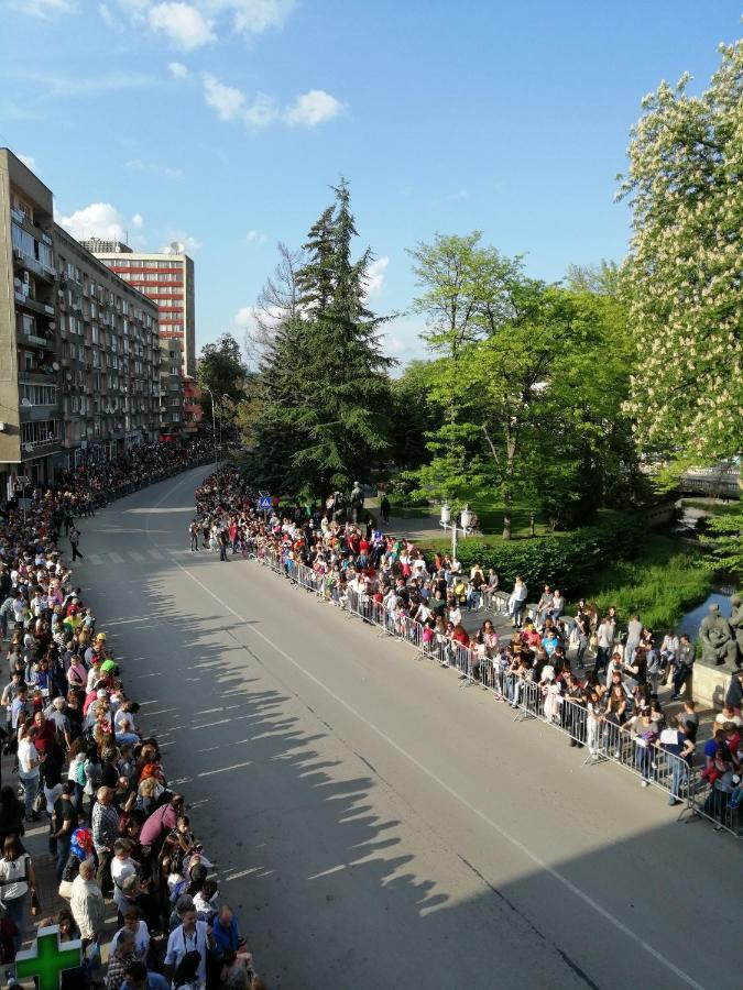 Апартамент Тилия Gabrovo Luaran gambar