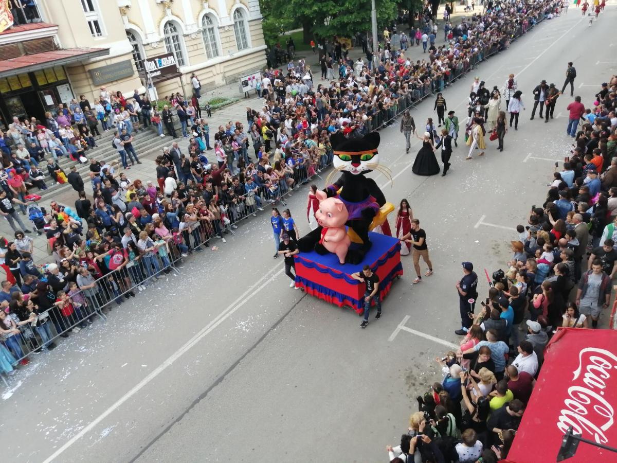 Апартамент Тилия Gabrovo Luaran gambar